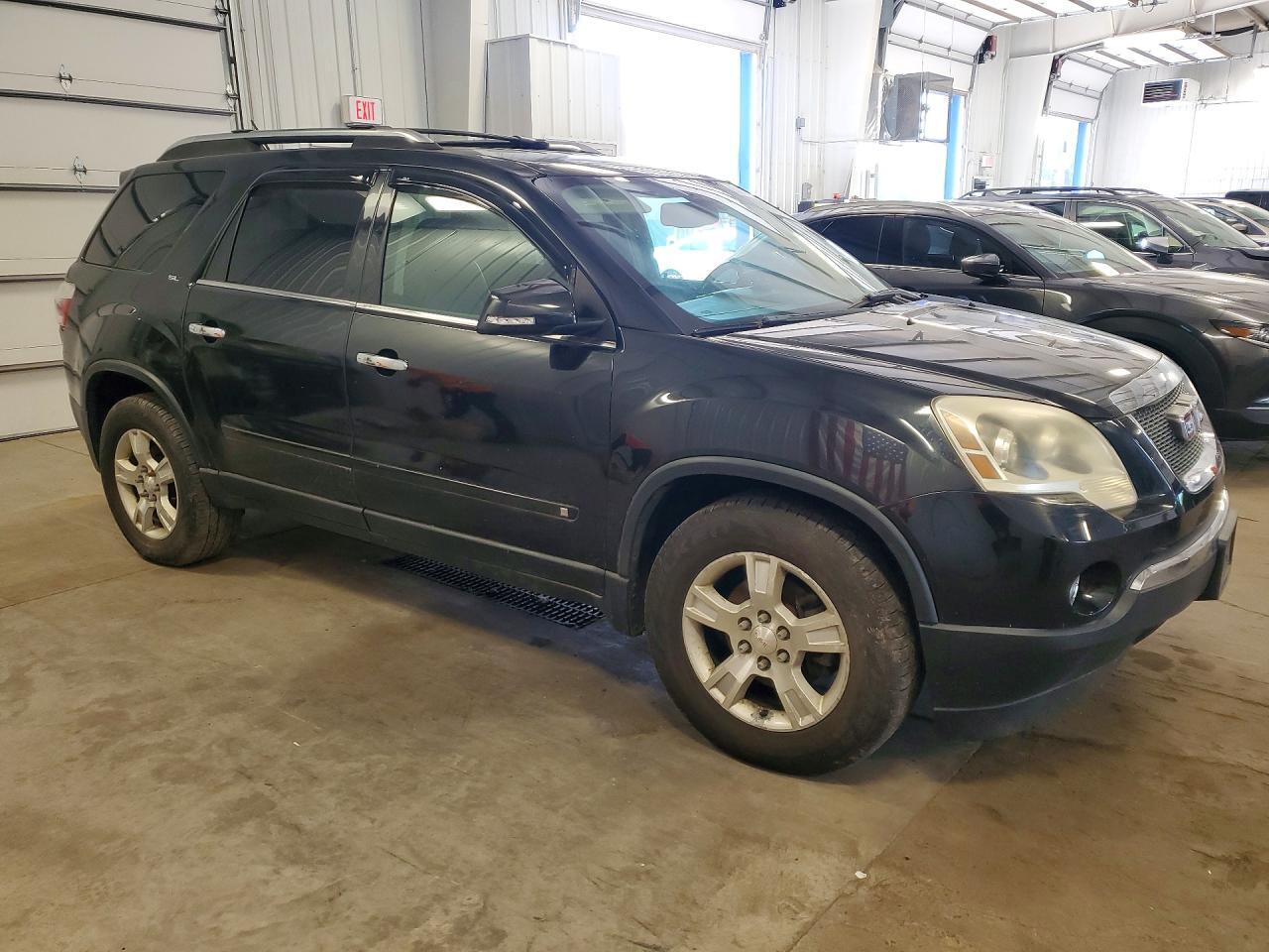 2009 GMC ACADIA SLT-1 — Фото 4 из 13
