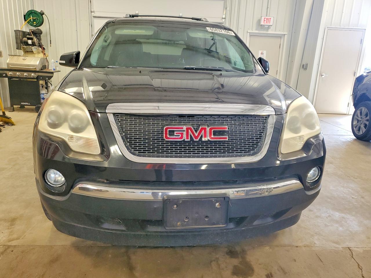 2009 GMC ACADIA SLT-1 — Фото 5 из 13