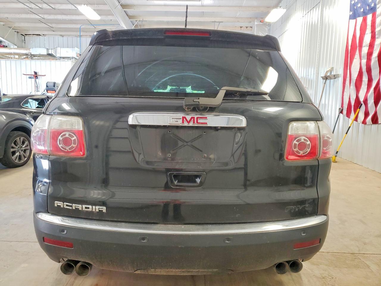 2009 GMC ACADIA SLT-1 — Фото 6 из 13