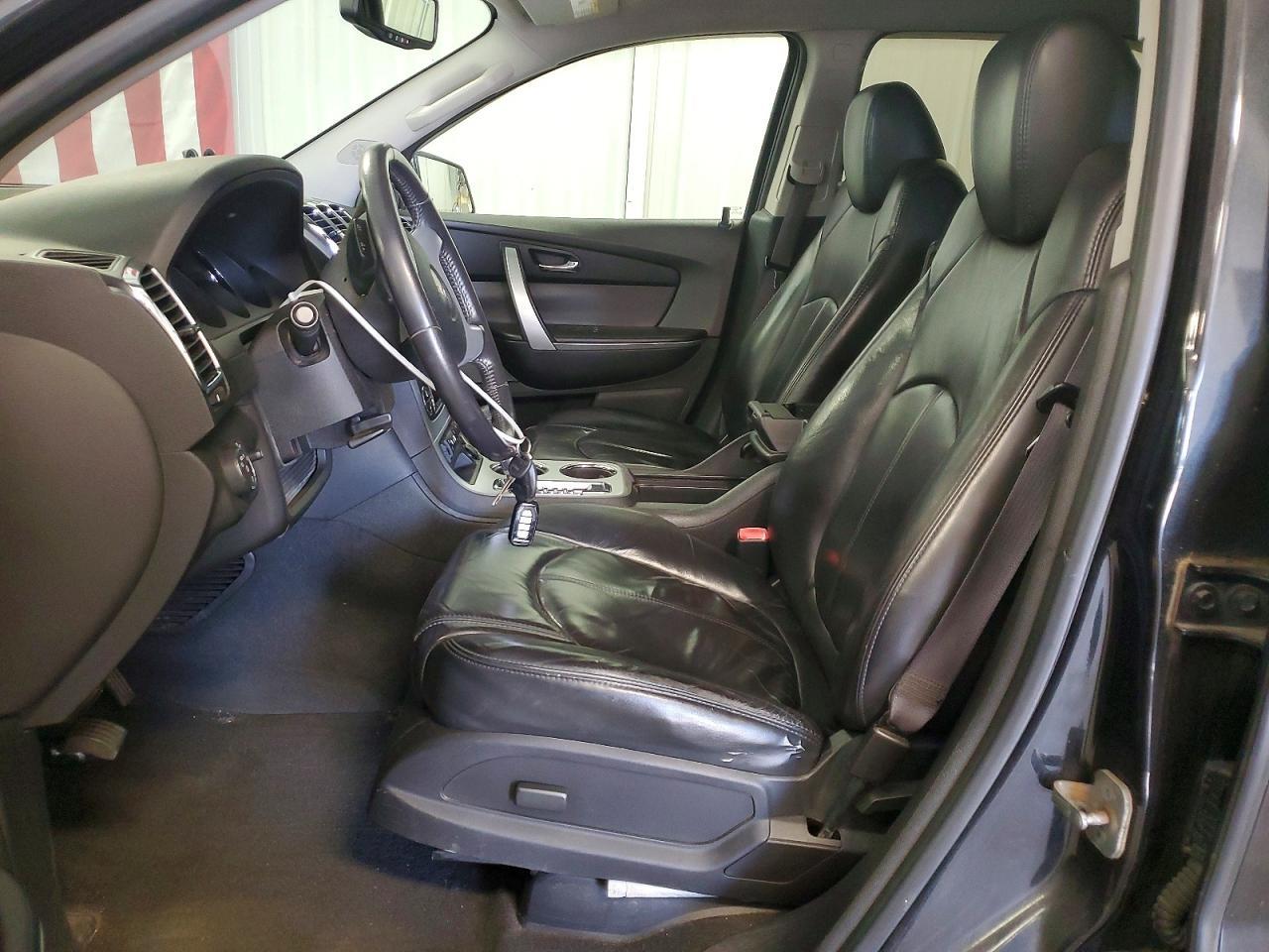 2009 GMC ACADIA SLT-1 — Фото 7 из 13