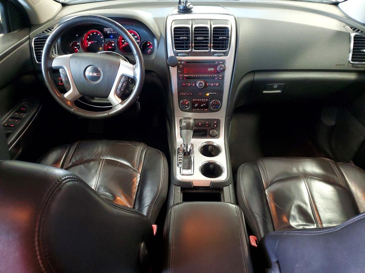 2009 GMC ACADIA SLT-1 — Фото 8 из 13