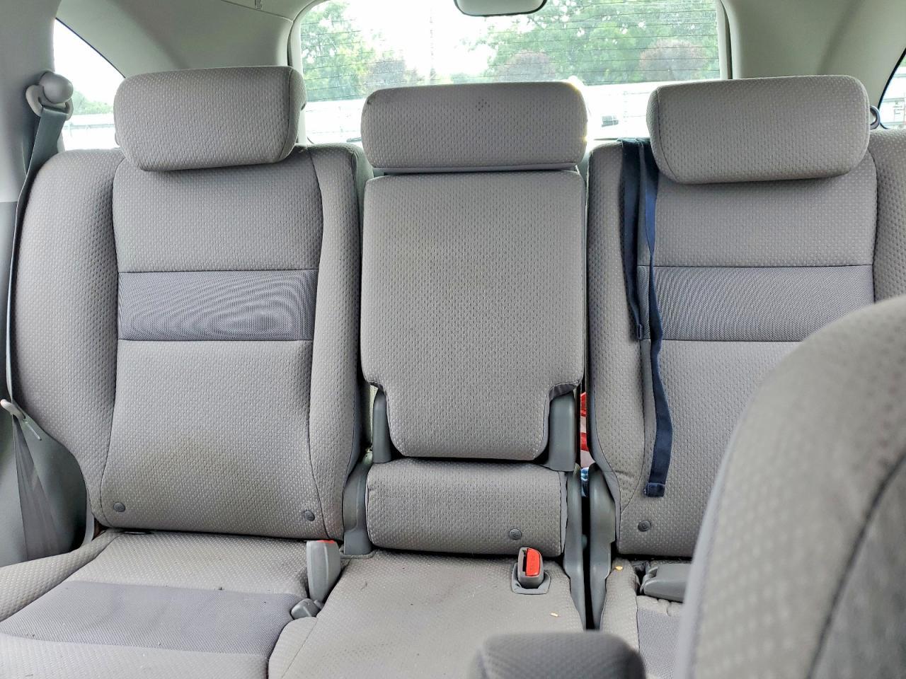 2009 HONDA CR-V LX — Фото 10 из 14
