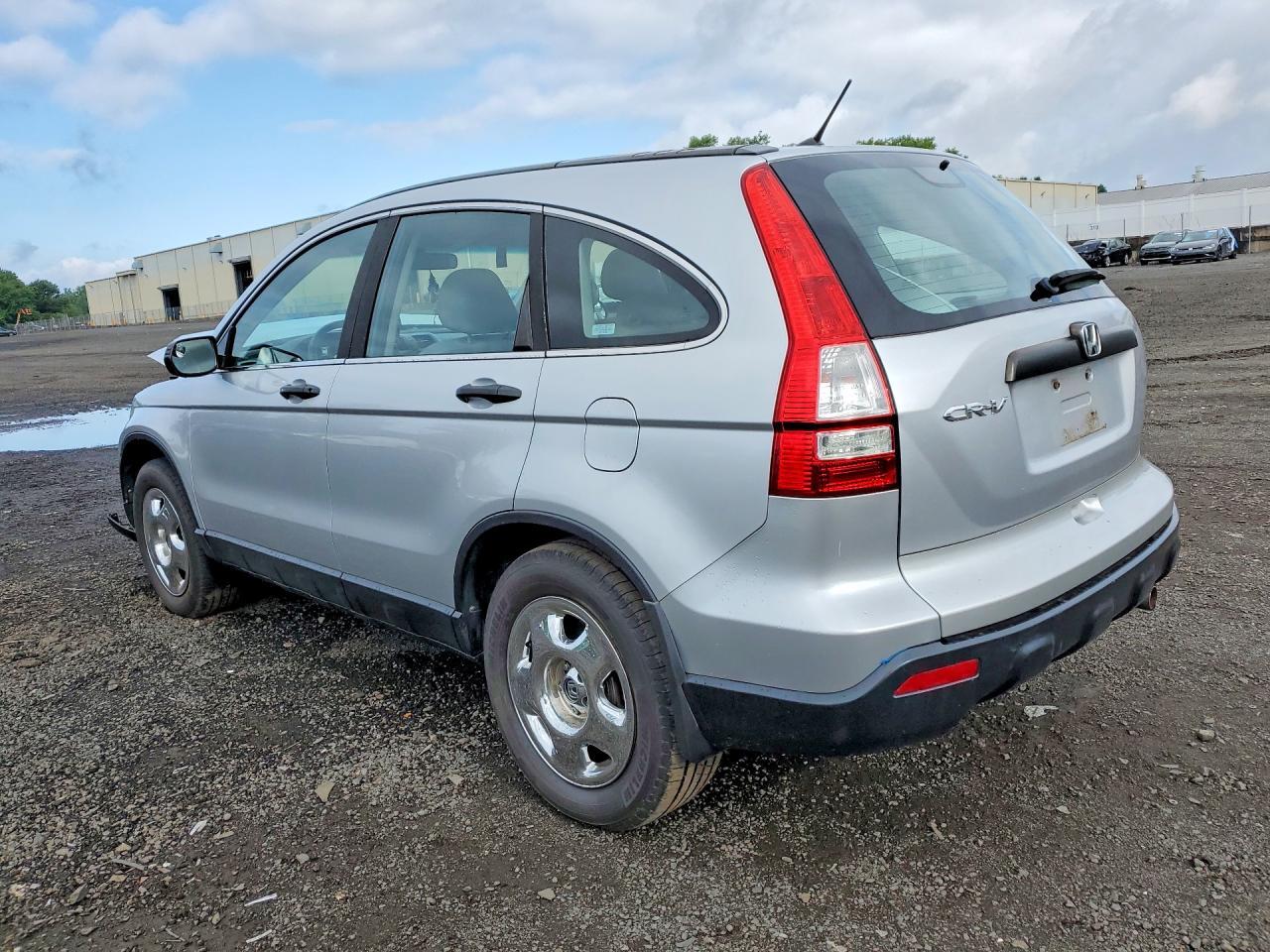 2009 HONDA CR-V LX — Фото 2 из 14