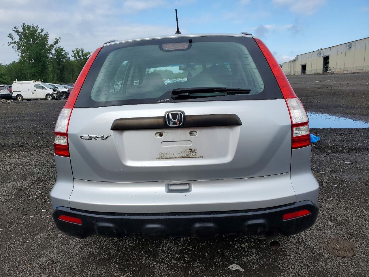 2009 HONDA CR-V LX — Фото 6 из 14