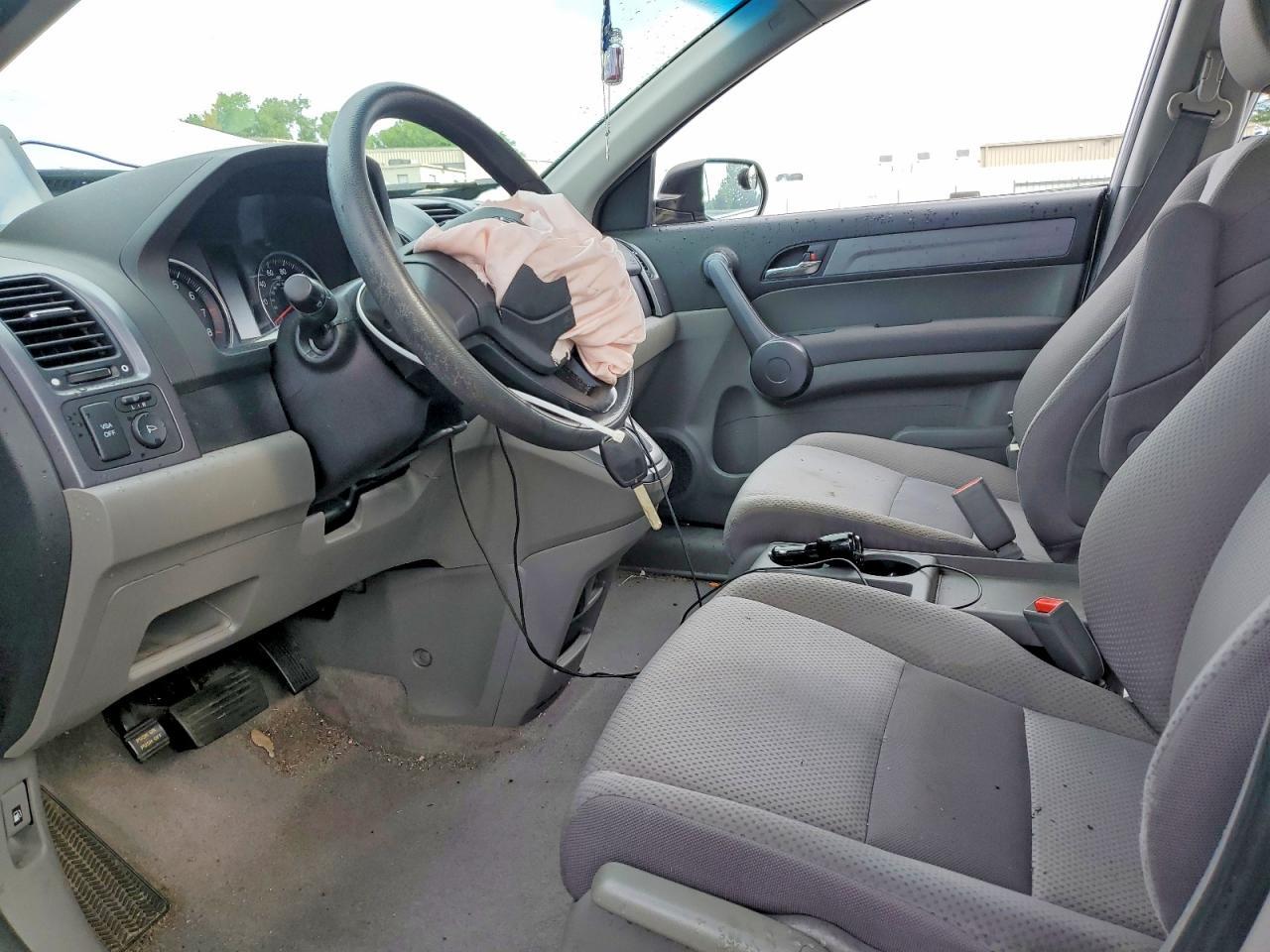 2009 HONDA CR-V LX — Фото 7 из 14