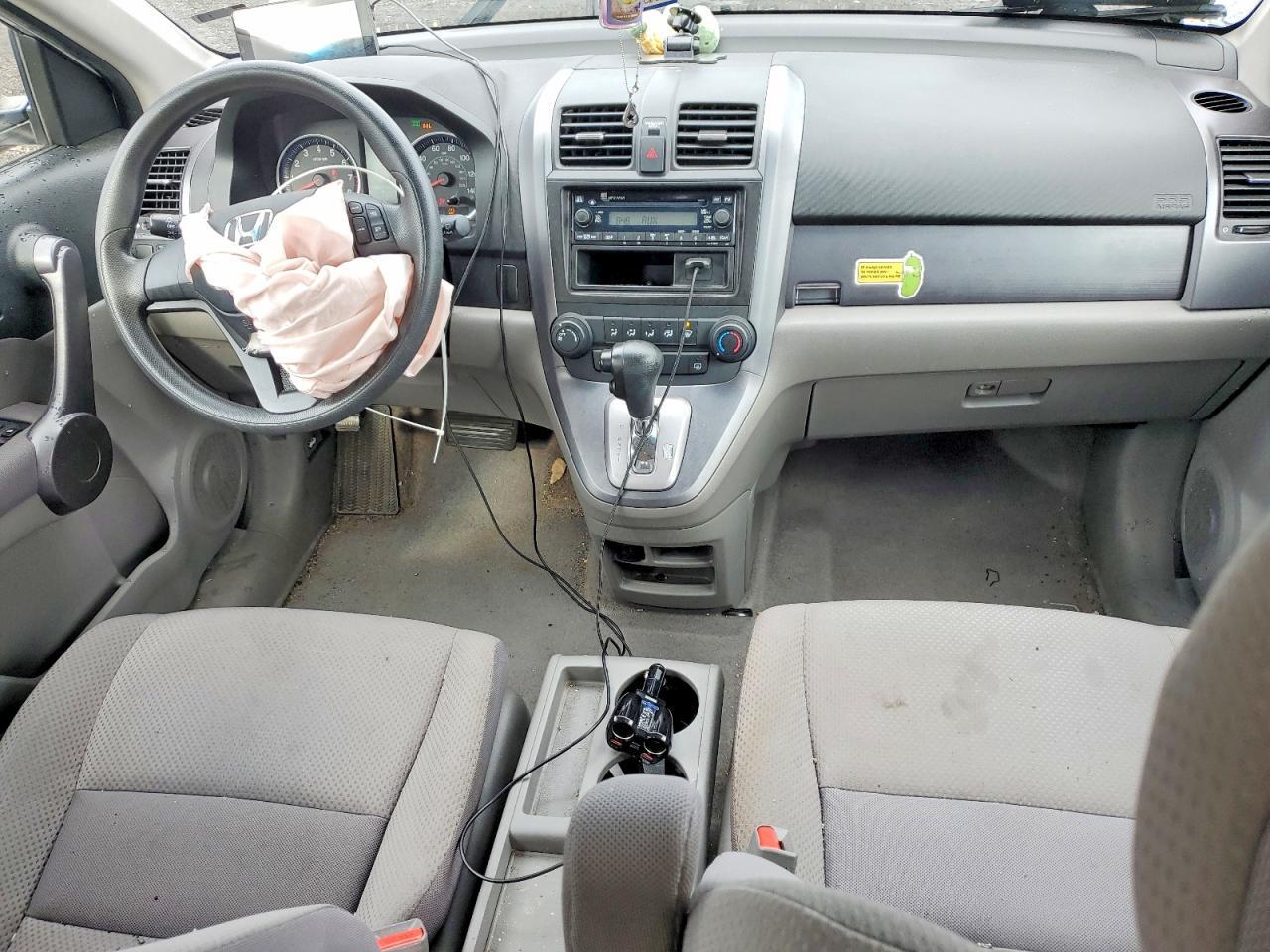 2009 HONDA CR-V LX — Фото 8 из 14