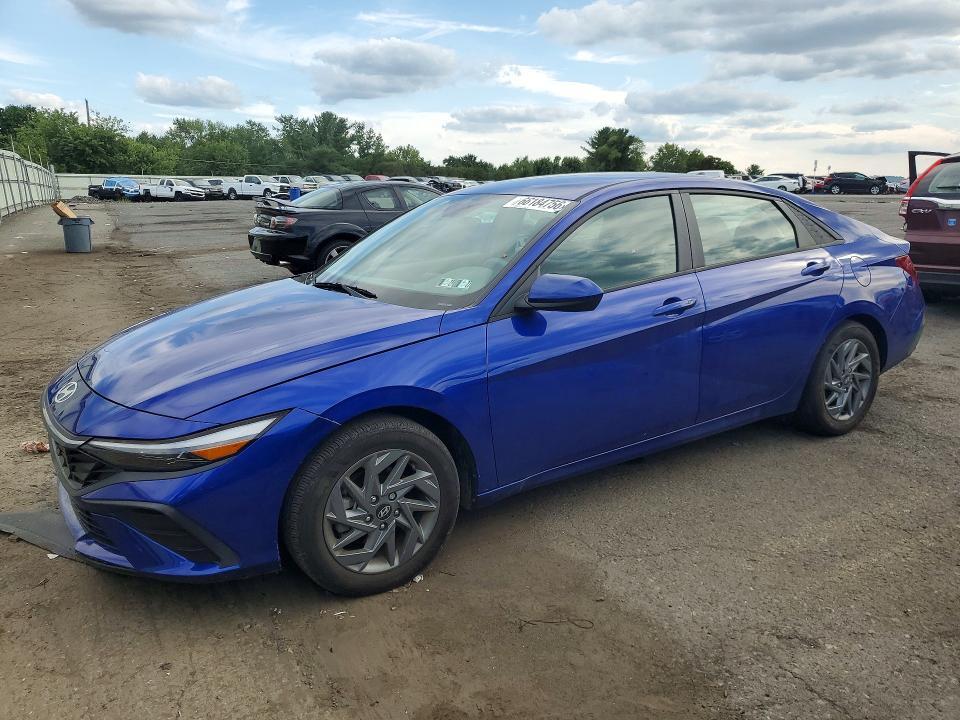 KMHLM4DJ2RU106558 2024 HYUNDAI ELANTRA photo no. 1