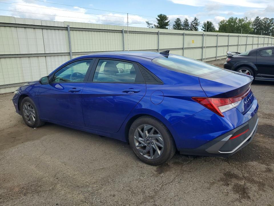 KMHLM4DJ2RU106558 2024 HYUNDAI ELANTRA photo no. 2