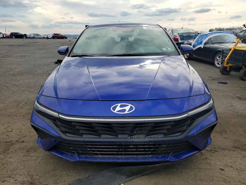 KMHLM4DJ2RU106558 2024 HYUNDAI ELANTRA photo no. 5