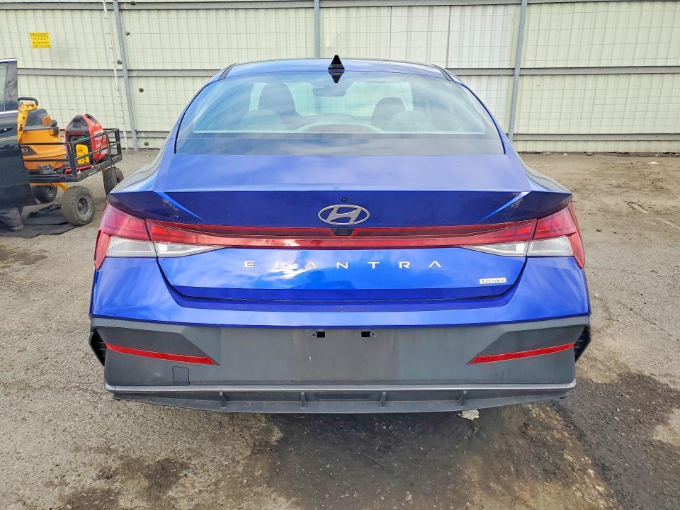 KMHLM4DJ2RU106558 2024 HYUNDAI ELANTRA photo no. 6