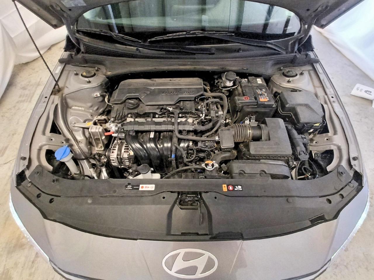 2024 HYUNDAI ELANTRA LIMITED — Фото 11 из 13