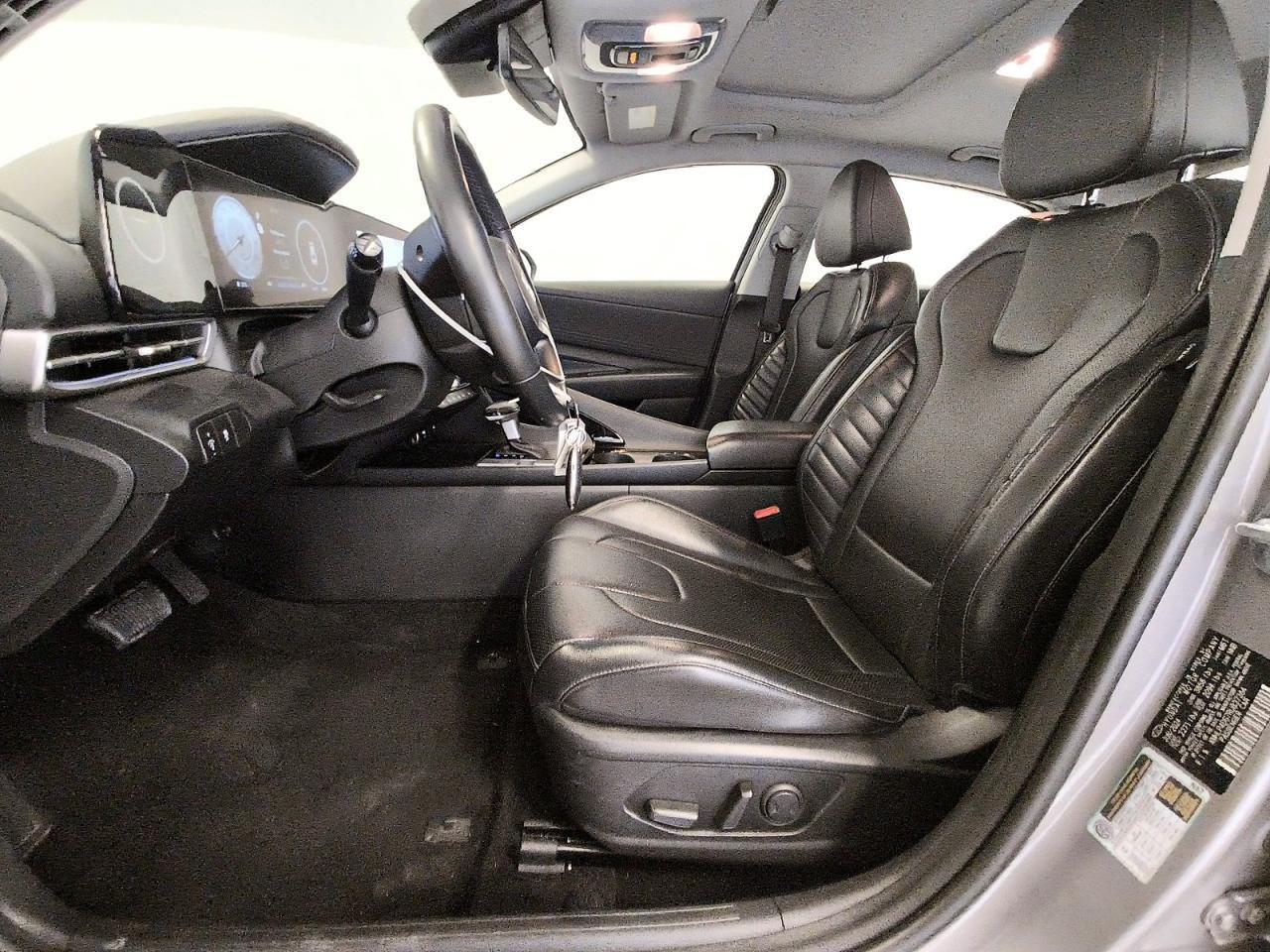 2024 HYUNDAI ELANTRA LIMITED — Фото 7 из 13