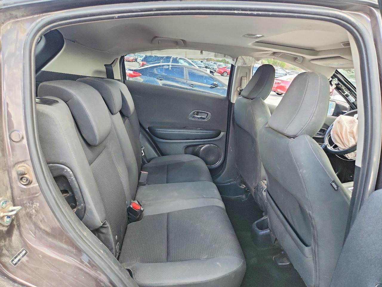 3CZRU6H57LM722057 2020 HONDA HR-V photo no. 11