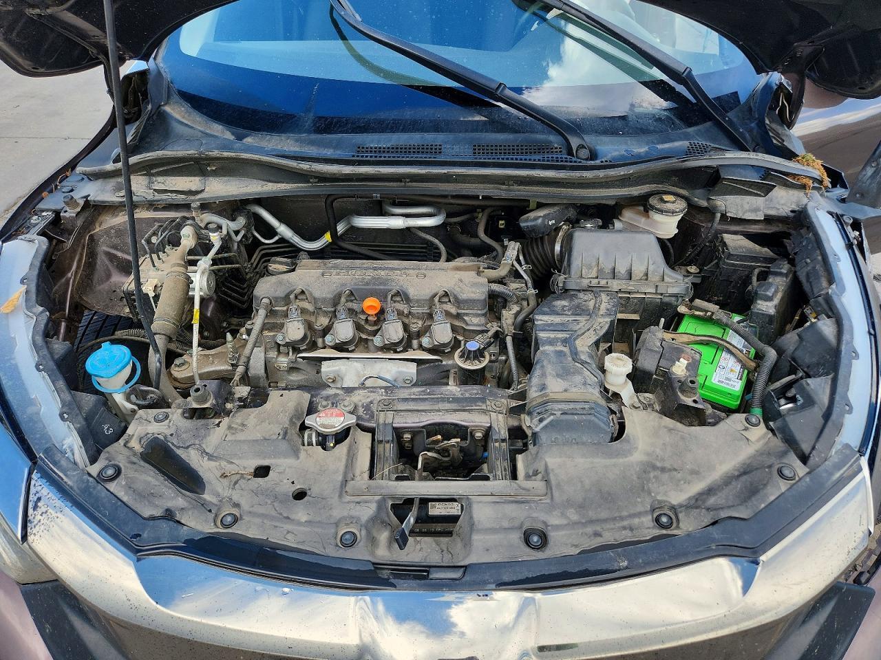 3CZRU6H57LM722057 2020 HONDA HR-V photo no. 12