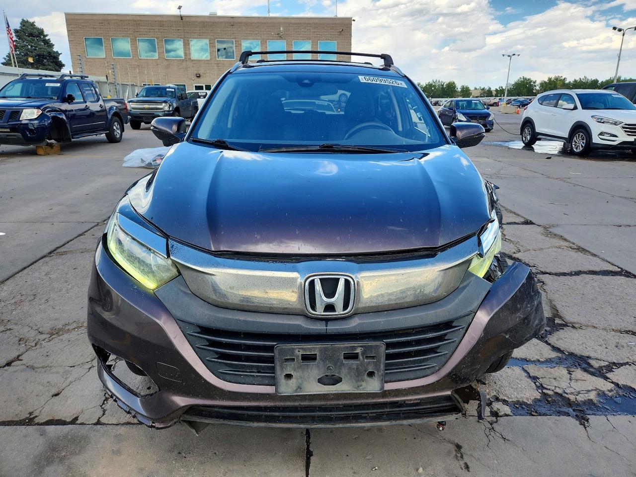 3CZRU6H57LM722057 2020 HONDA HR-V photo no. 5