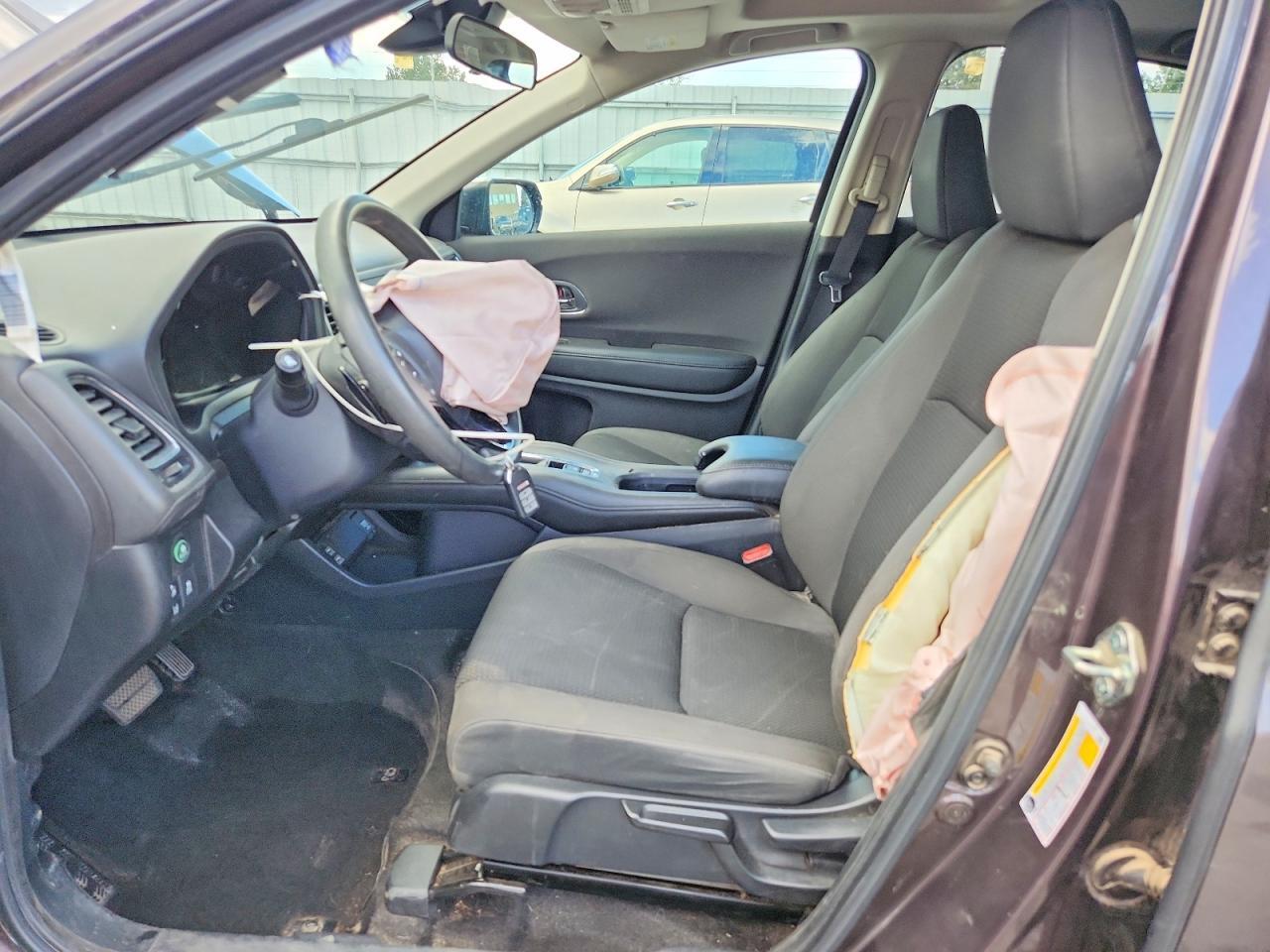 3CZRU6H57LM722057 2020 HONDA HR-V photo no. 7