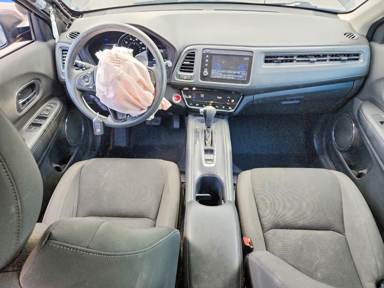 3CZRU6H57LM722057 2020 HONDA HR-V photo no. 8