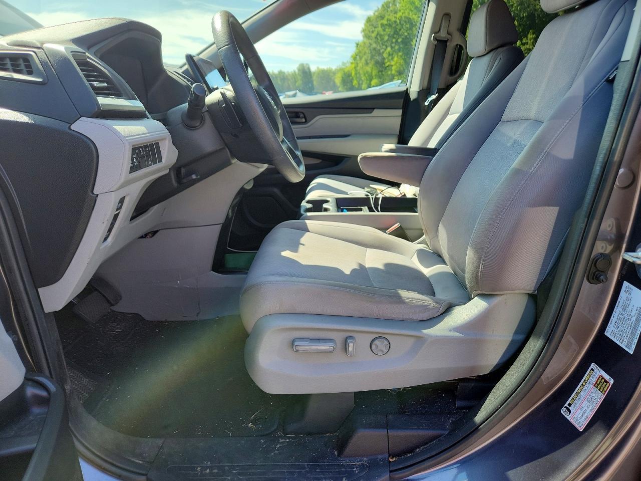 2020 HONDA ODYSSEY EX — Фото 7 из 13