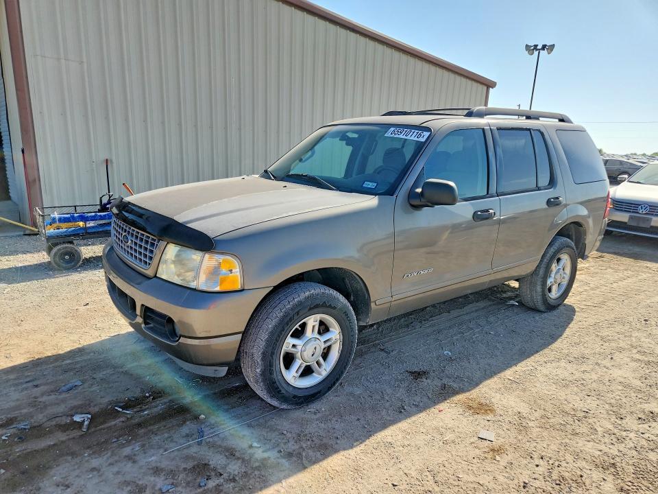 2005 FORD EXPLORER 1FMZU63K25ZA51171