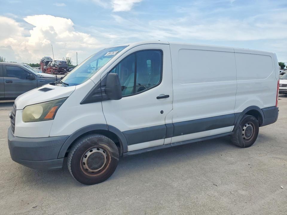 2016 FORD TRANSIT 1FTYE1YM9GKB19245