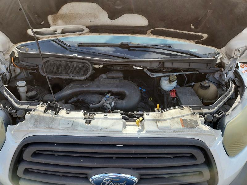 2016 FORD TRANSIT T-150 — Фото 12 из 13