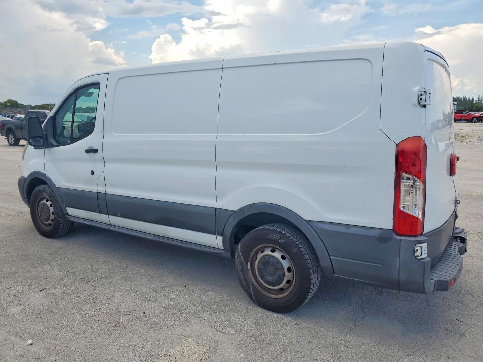 2016 FORD TRANSIT T-150 — Фото 2 из 13