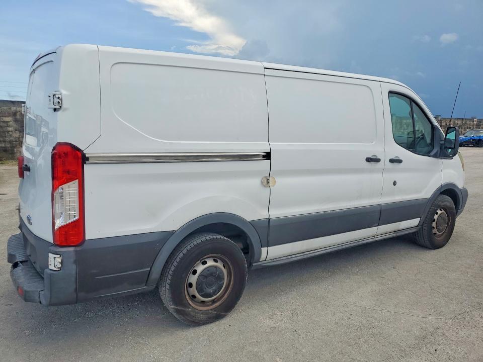 2016 FORD TRANSIT T-150 — Фото 3 из 13