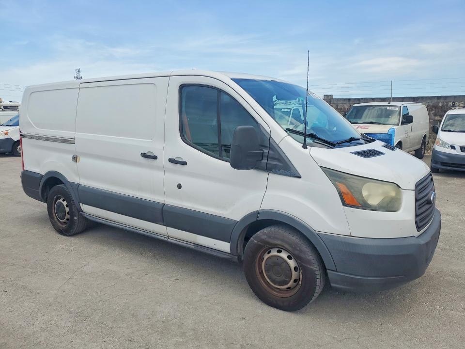 2016 FORD TRANSIT T-150 — Фото 4 из 13