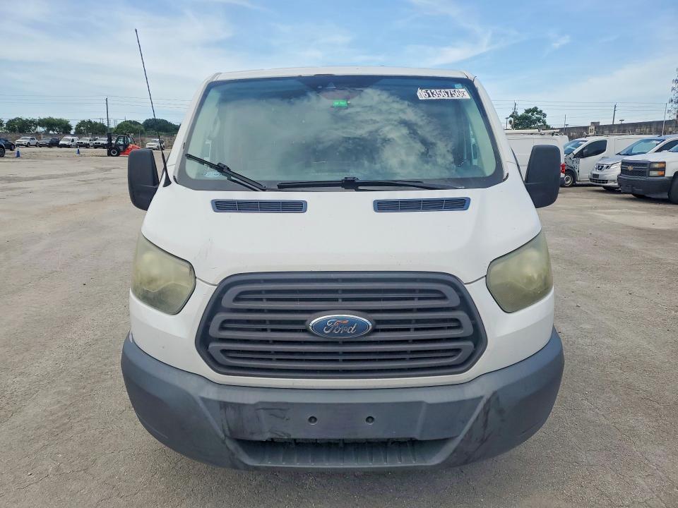 2016 FORD TRANSIT T-150 — Фото 5 из 13