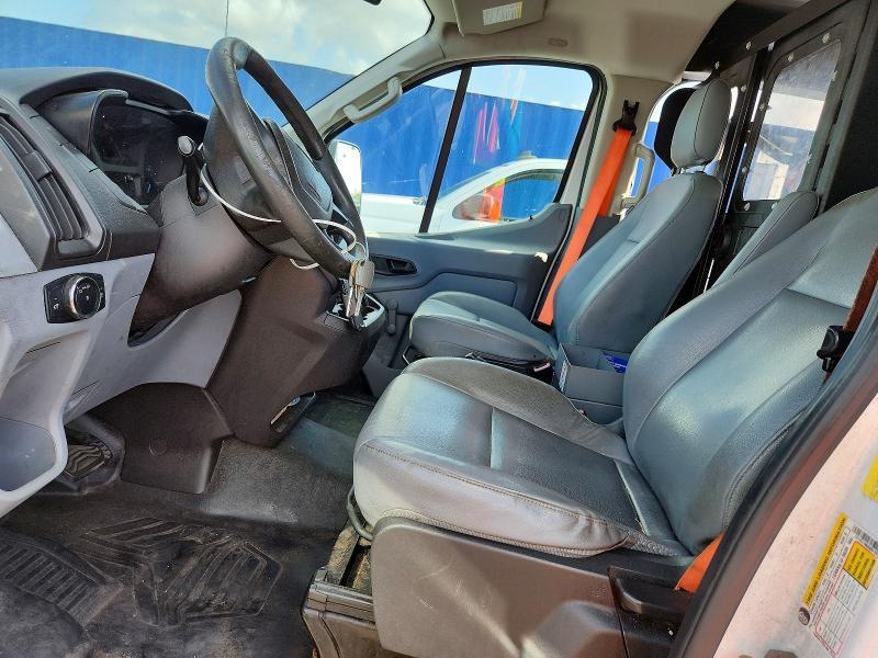 2016 FORD TRANSIT T-150 — Фото 7 из 13