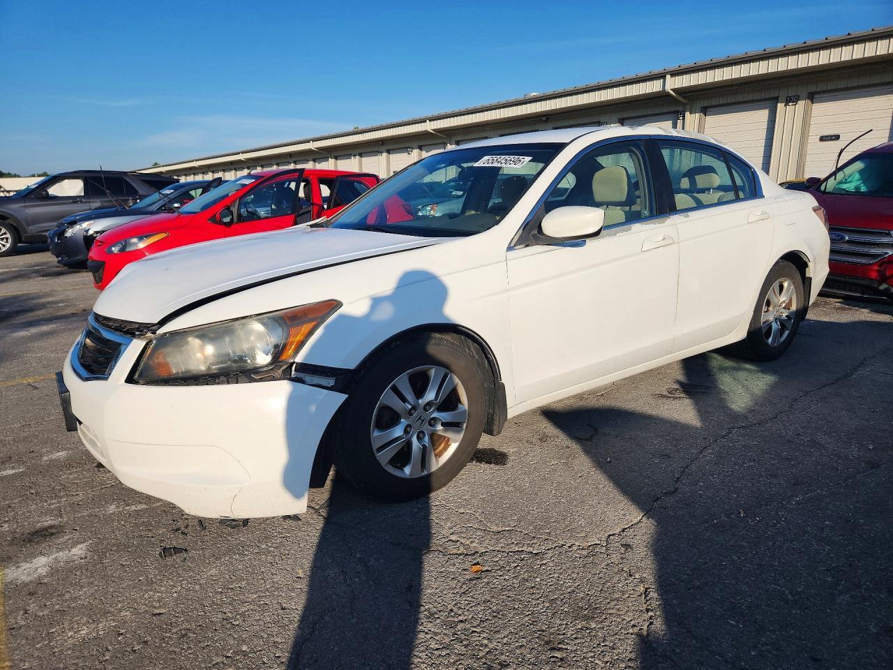 2009 HONDA ACCORD LXP