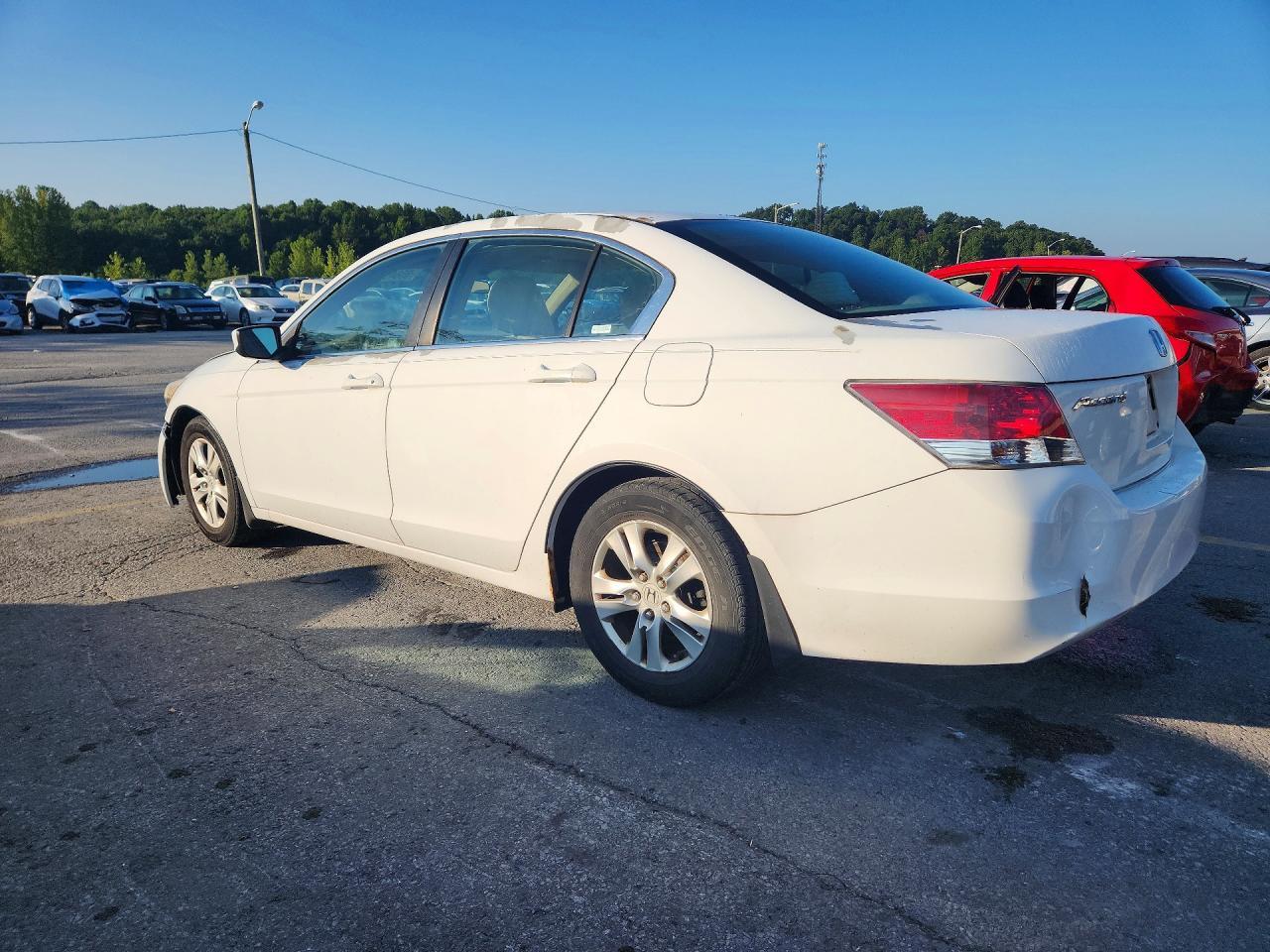 2009 HONDA ACCORD LXP — Фото 2 из 12