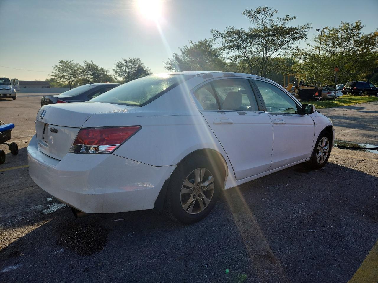 2009 HONDA ACCORD LXP — Фото 3 из 12