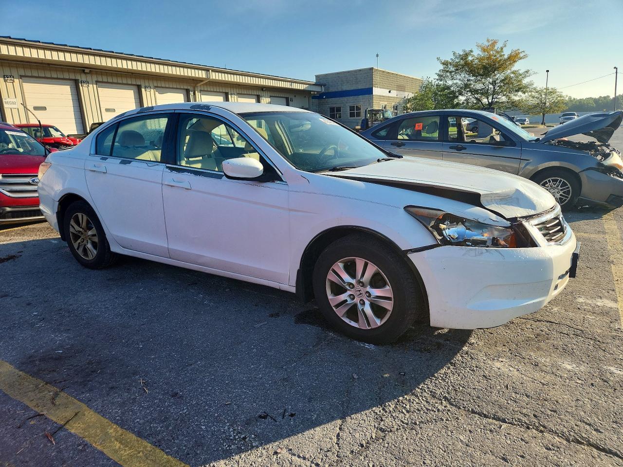 2009 HONDA ACCORD LXP — Фото 4 из 12