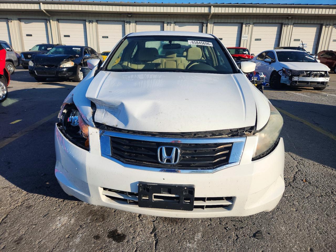 2009 HONDA ACCORD LXP — Фото 5 из 12