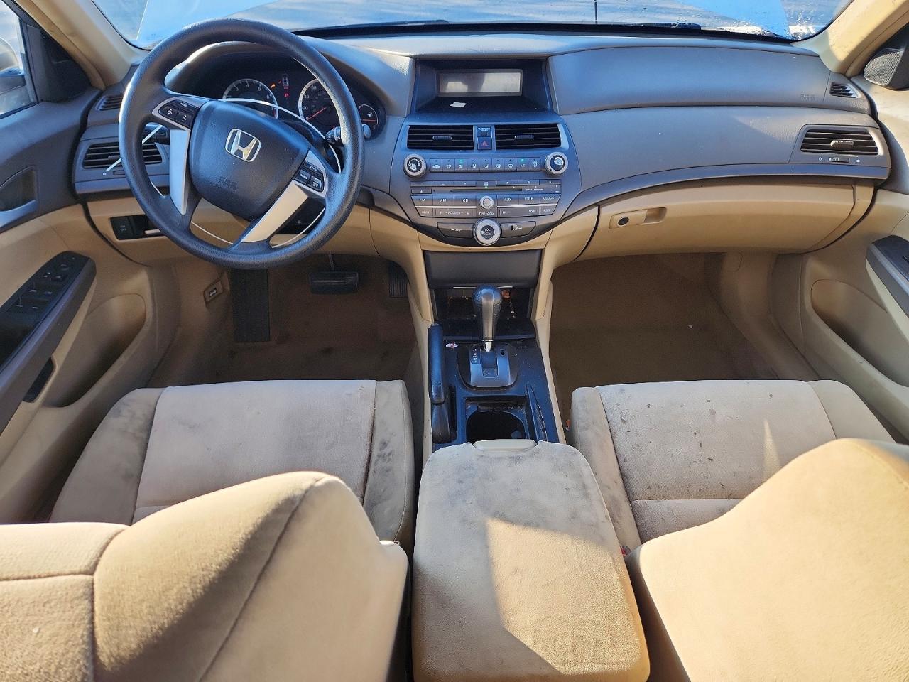 2009 HONDA ACCORD LXP — Фото 8 из 12