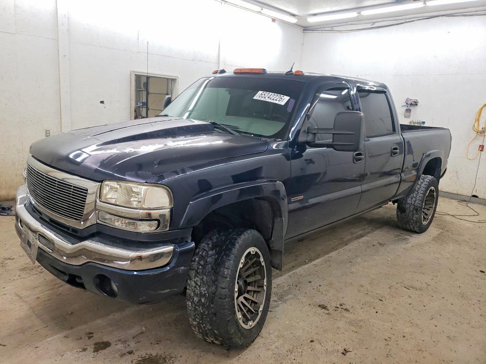 2005 GMC SIERRA 1GTHK23265F832369