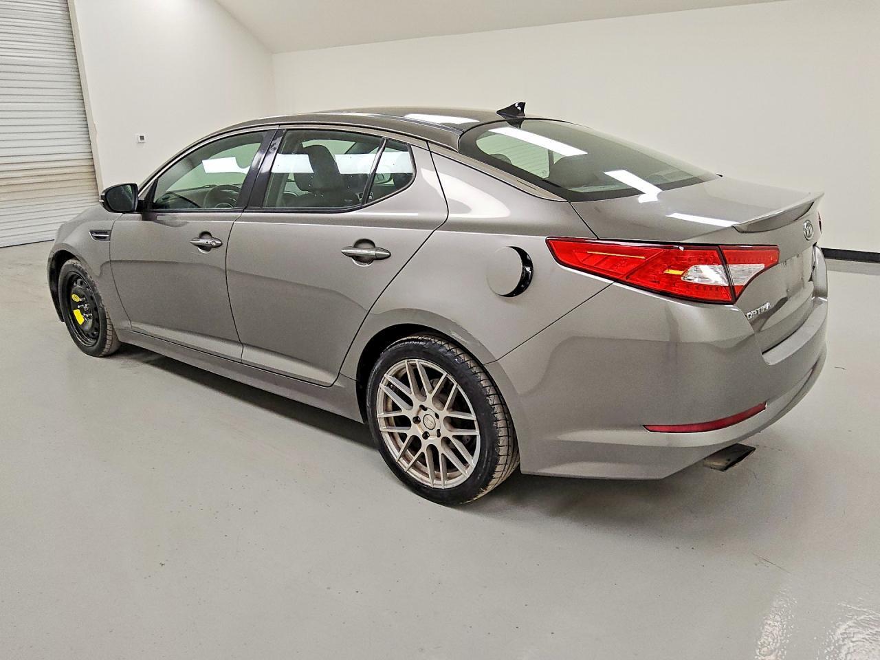 2012 KIA OPTIMA SX — Фото 2 из 12