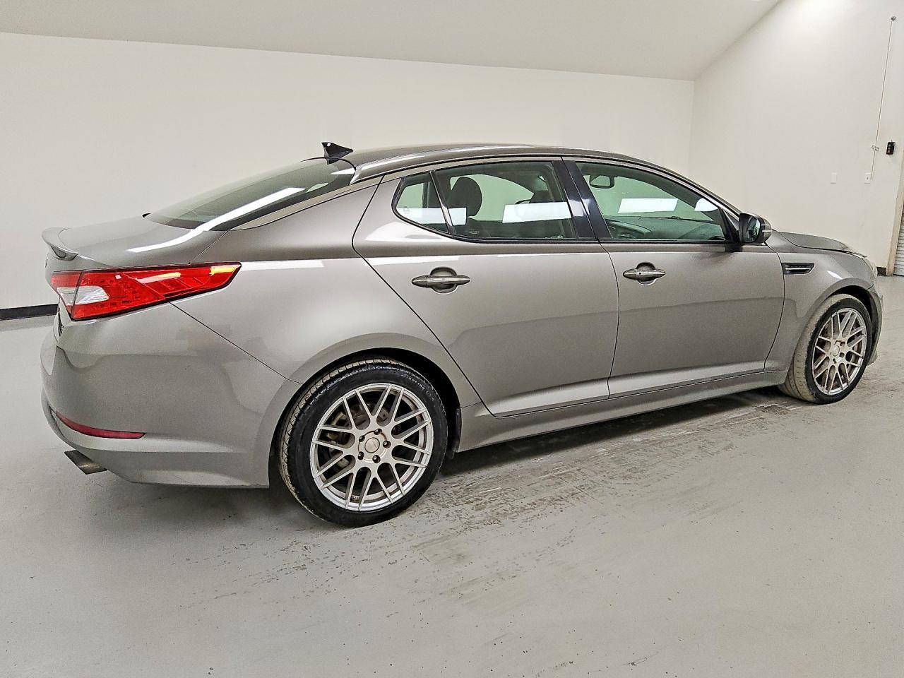 2012 KIA OPTIMA SX — Фото 3 из 12