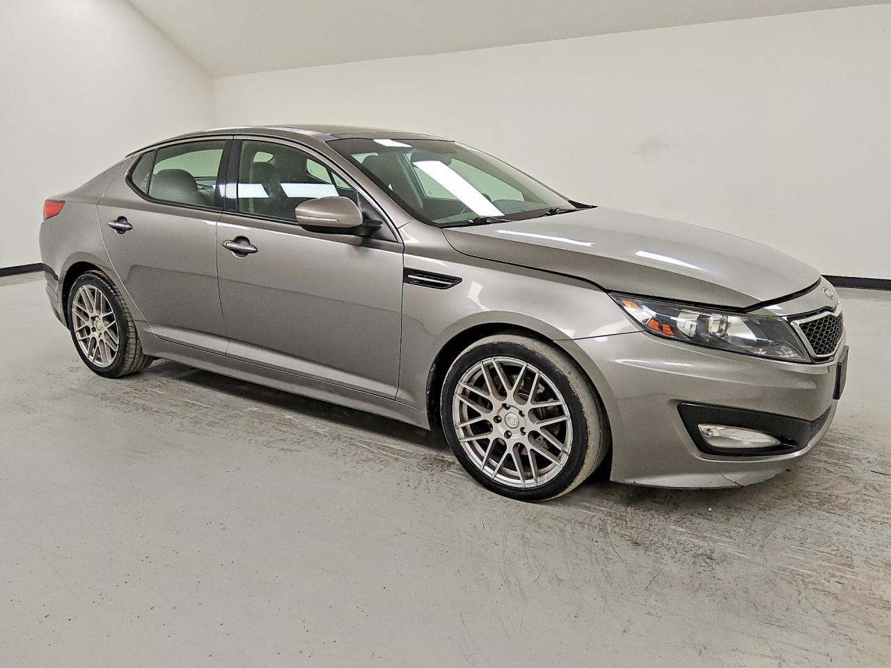 2012 KIA OPTIMA SX — Фото 4 из 12