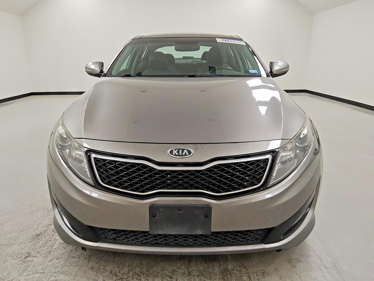 2012 KIA OPTIMA SX — Фото 5 из 12