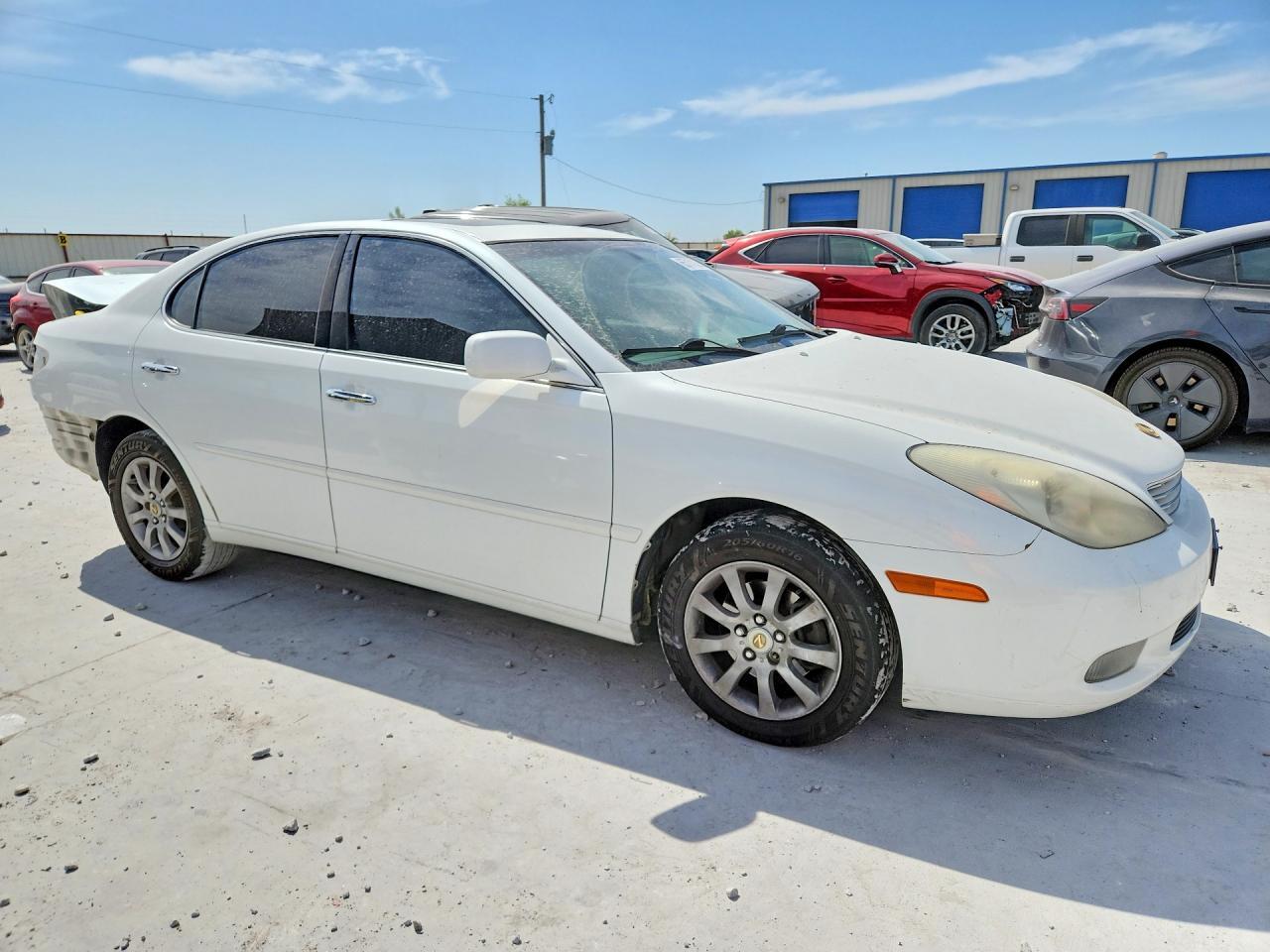 2002 LEXUS ES 300 — Фото 4 из 13