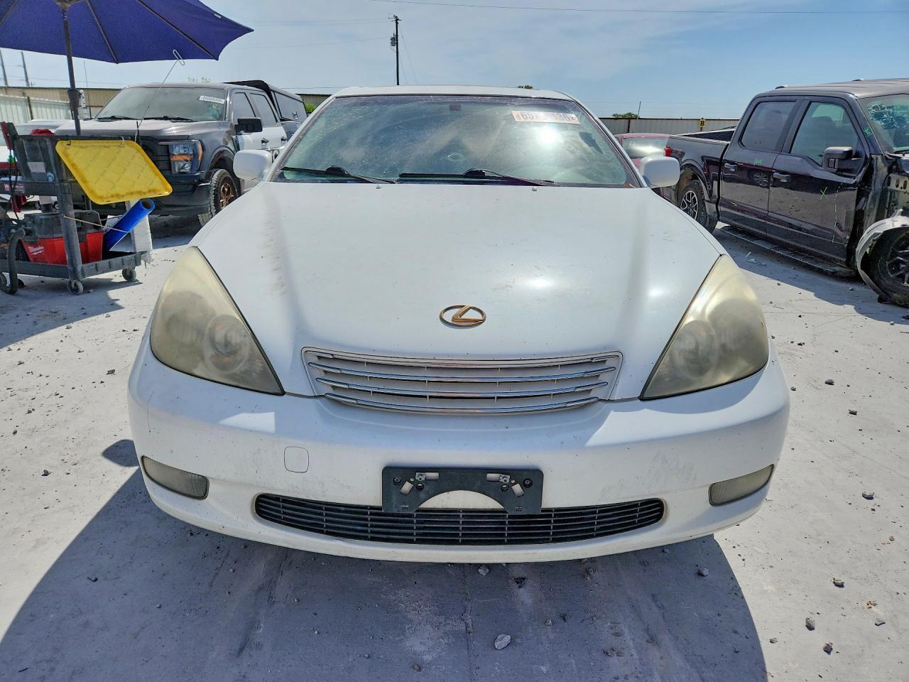 2002 LEXUS ES 300 — Фото 5 из 13
