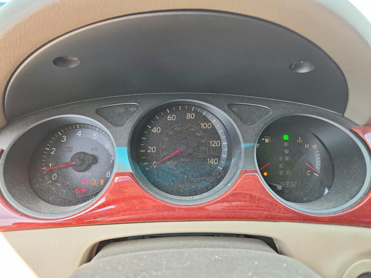 2002 LEXUS ES 300 — Фото 9 из 13
