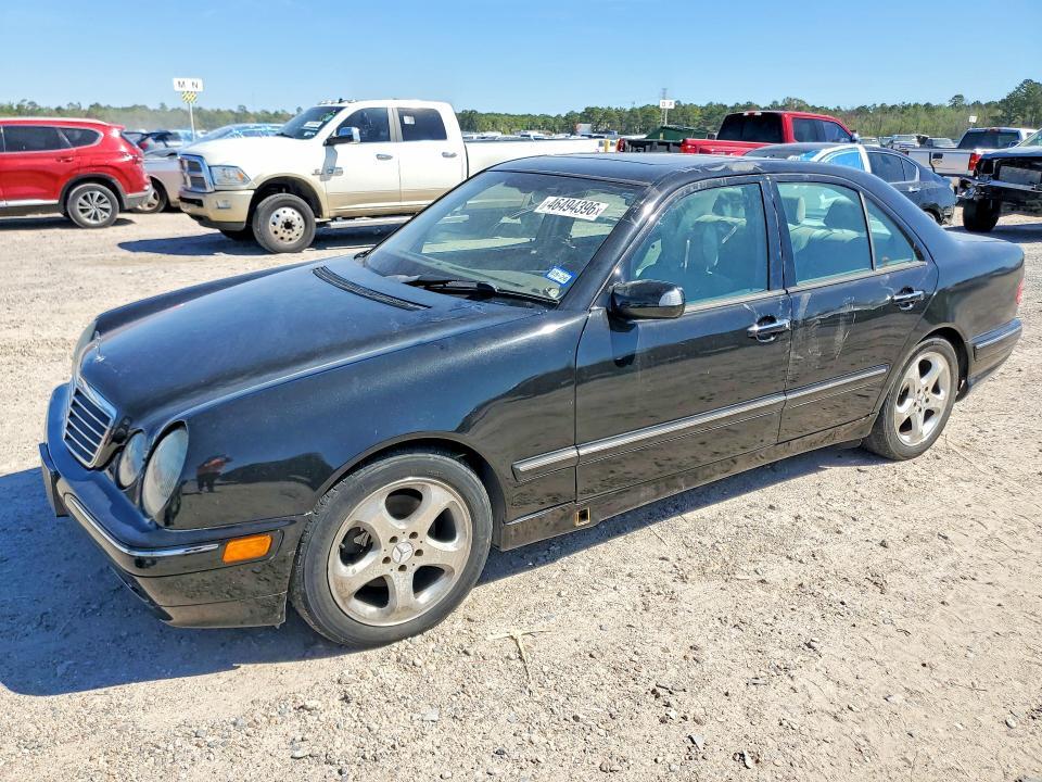 2002 MERCEDES-BENZ E WDBJF82J92X072086