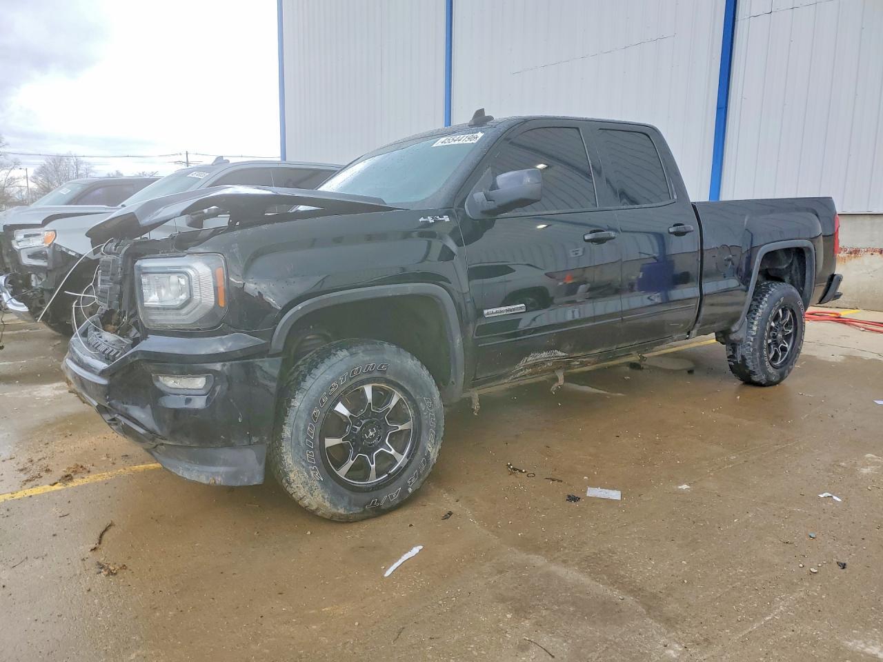 2016 GMC SIERRA 1GTV2LEH4GZ381812