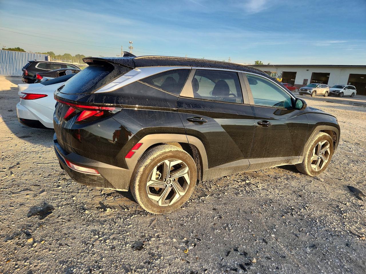 2024 HYUNDAI TUCSON SEL — Фото 3 из 13