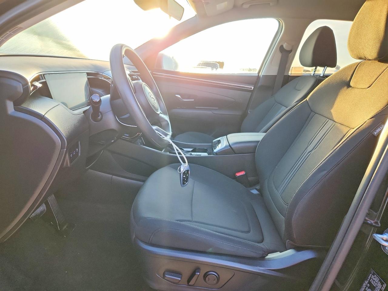 2024 HYUNDAI TUCSON SEL — Фото 7 из 13