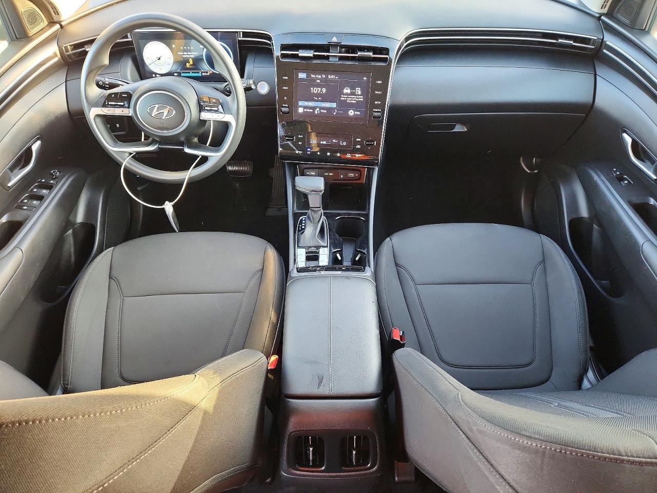 2024 HYUNDAI TUCSON SEL — Фото 8 из 13