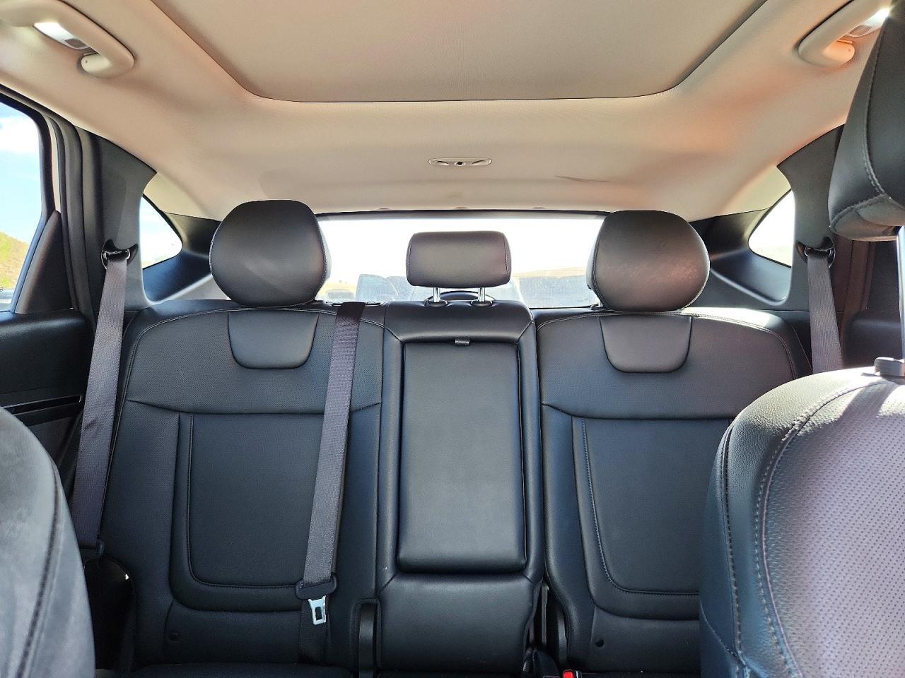 2024 HYUNDAI TUCSON LIMITED — Фото 10 из 13